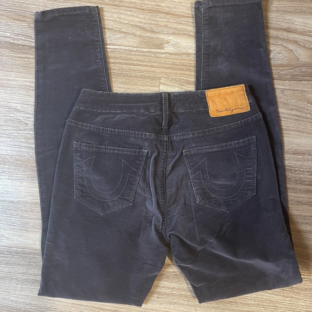 True Religion Skinny sz25